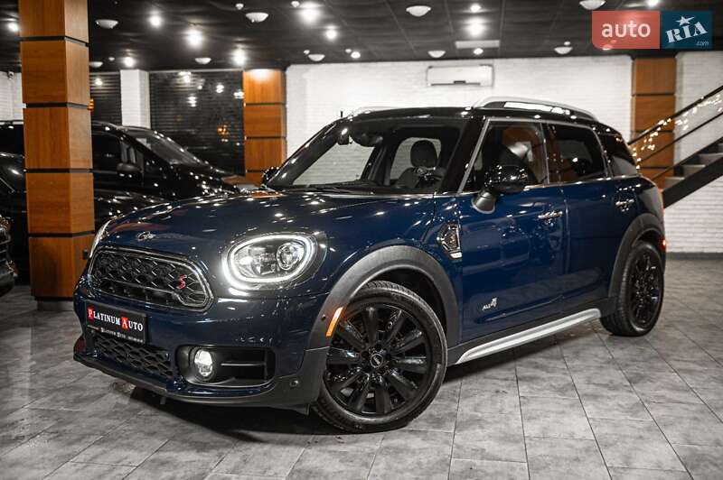 Mini Countryman (2017)
