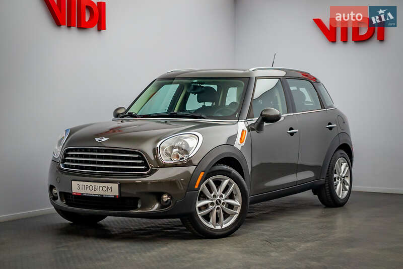Mini Countryman (2014)