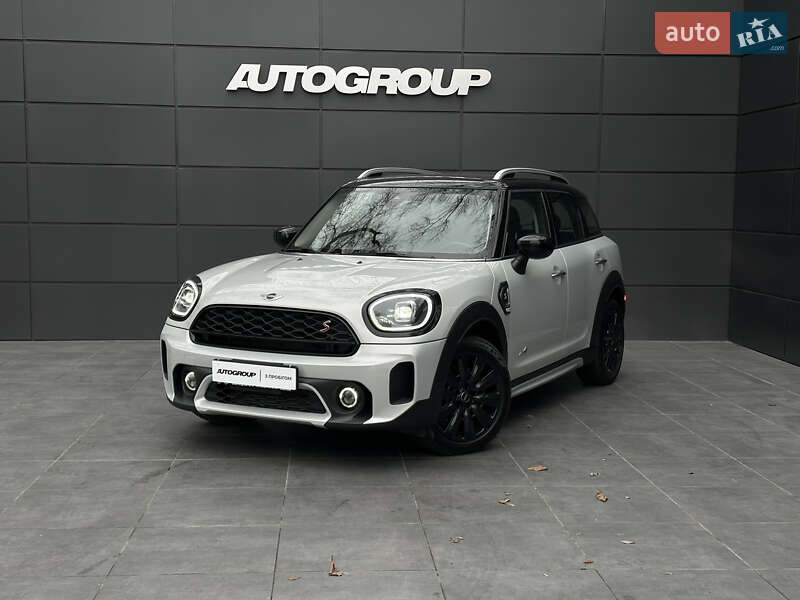 Mini Countryman (2022)