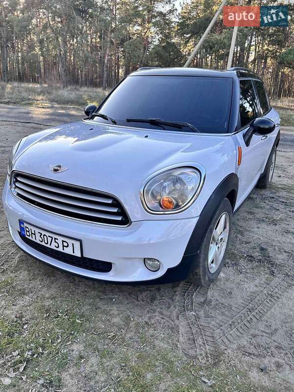Mini Countryman (2012)
