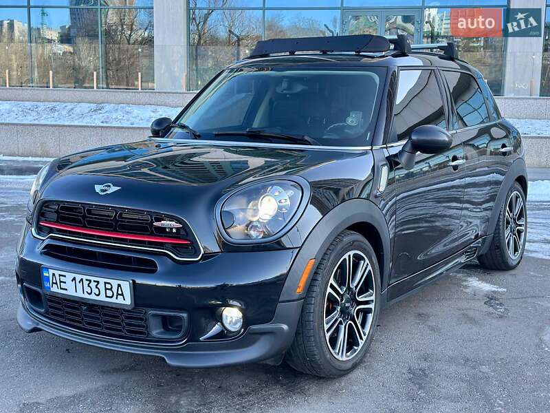 Mini Countryman (2014)
