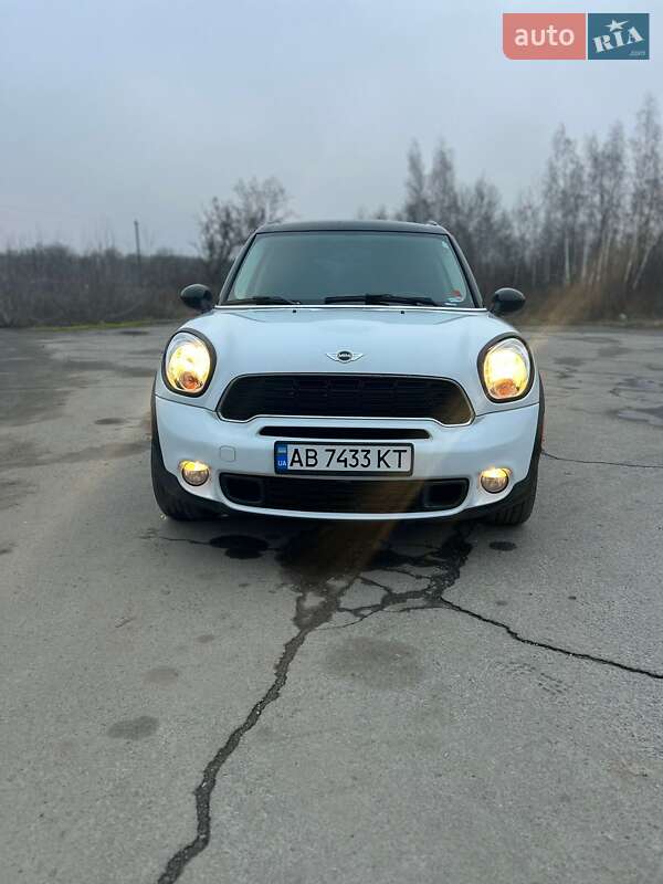 Mini Countryman (2013)