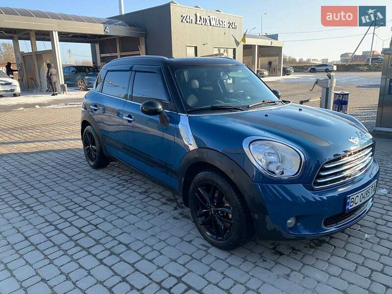 Mini Countryman (2011)