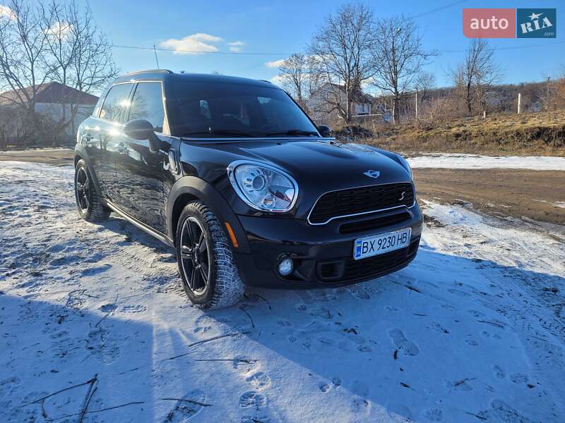 Mini Countryman (2016)