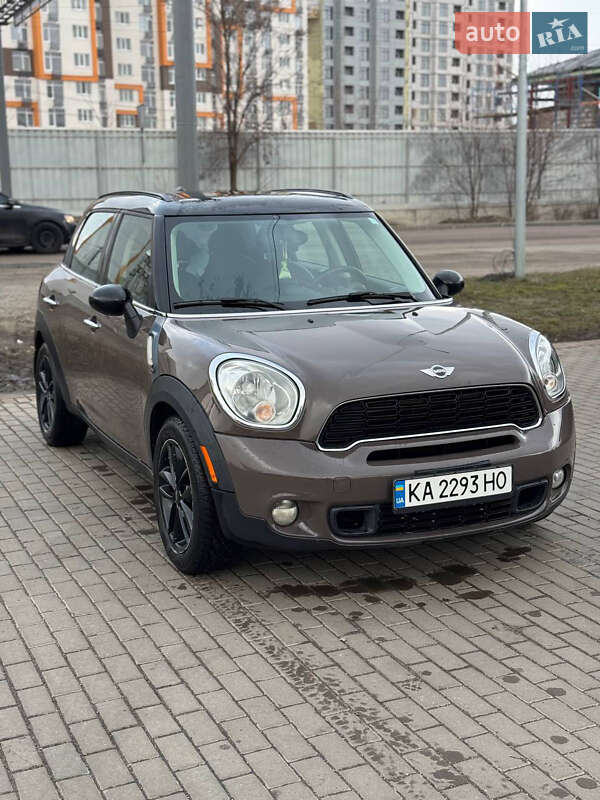Mini Countryman (2013)