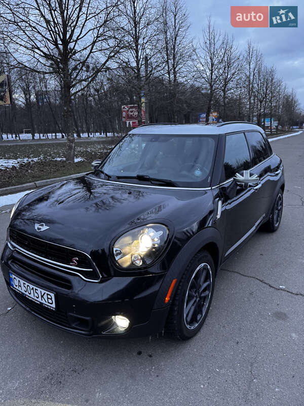Mini Countryman (2016)