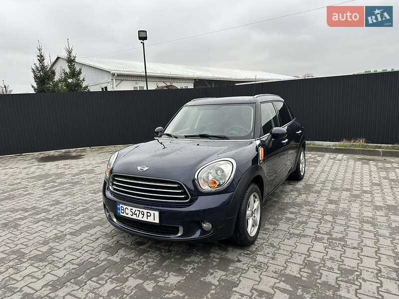 Mini Countryman (2012)