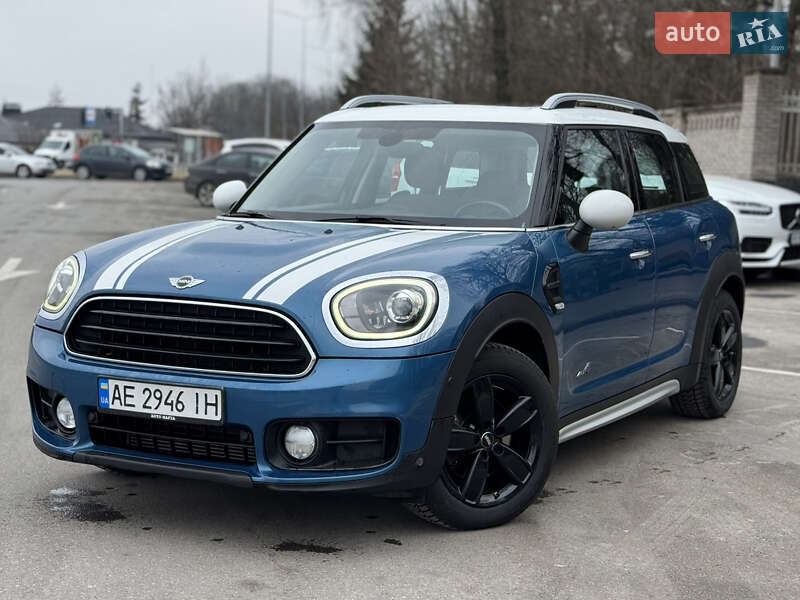 Mini Countryman (2016)