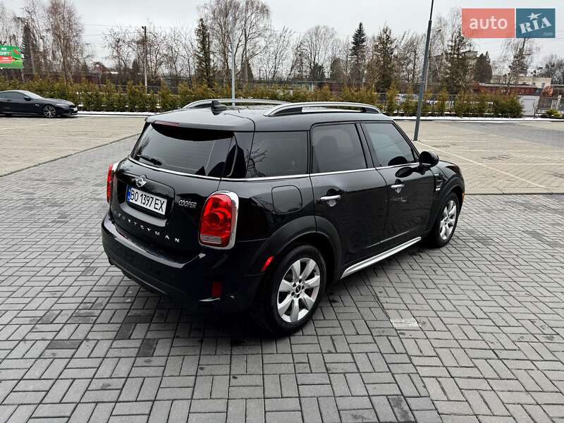 Mini Countryman (2017)