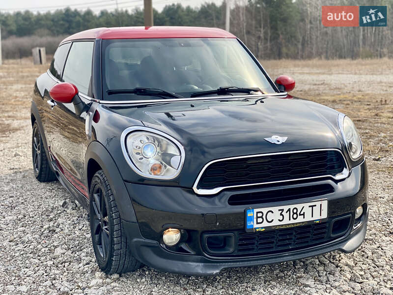 Mini Countryman (2013)