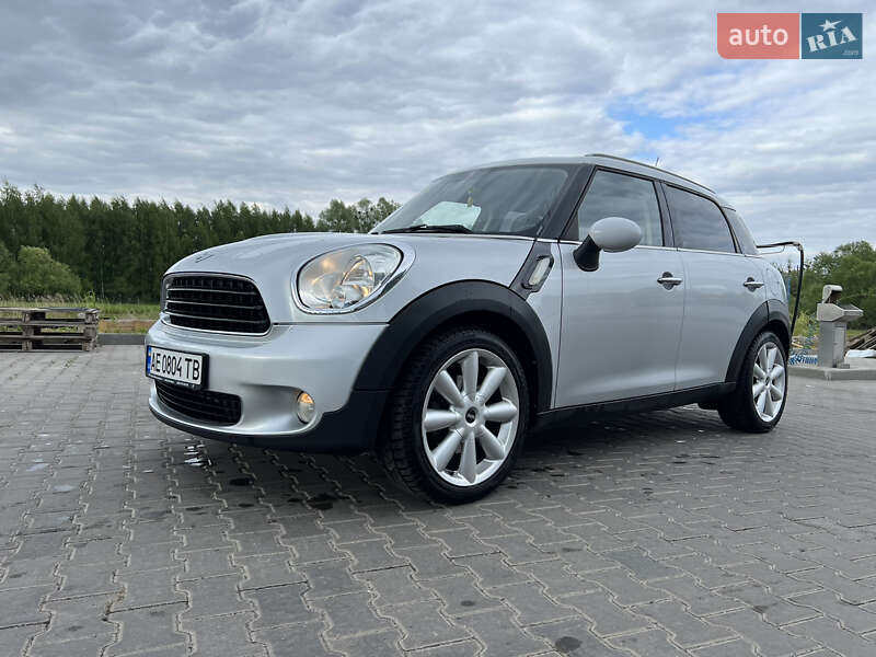 Mini Countryman (2012)