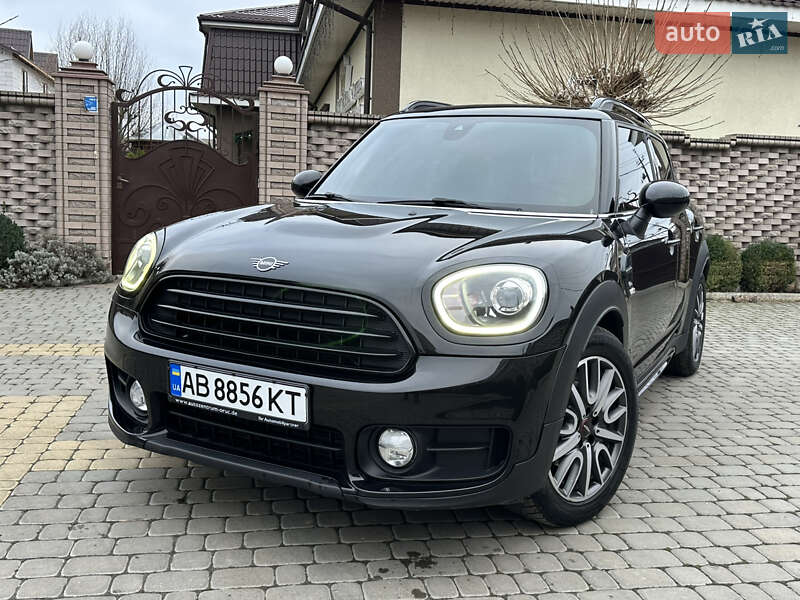 Mini Countryman (2018)