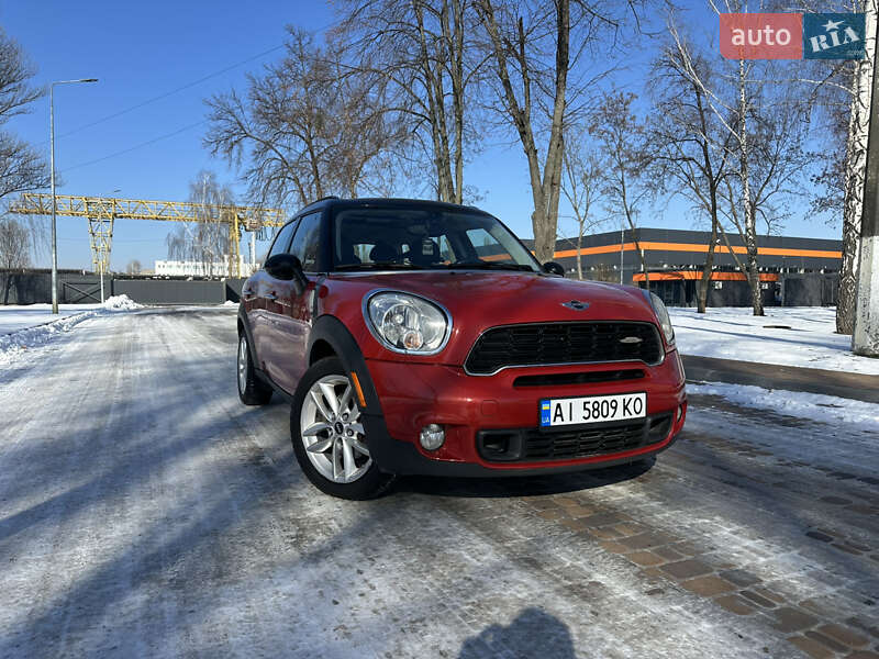 Mini Countryman (2013)