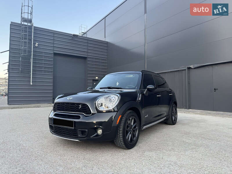 Mini Countryman (2014)
