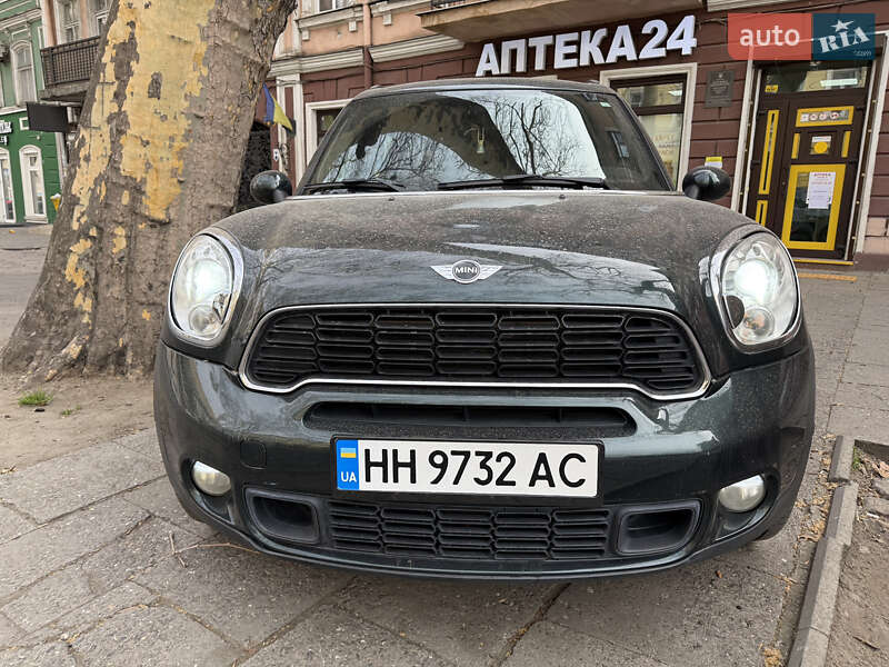 Mini Countryman (2011)