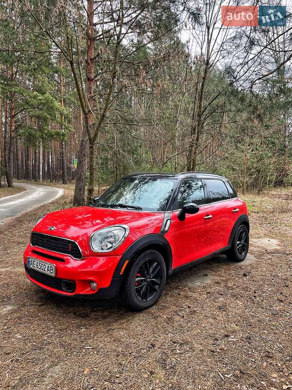 Mini Countryman (2011)
