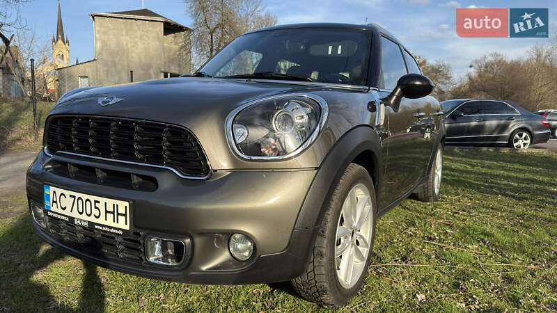 Mini Countryman (2012)