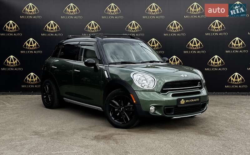 Mini Countryman (2015)