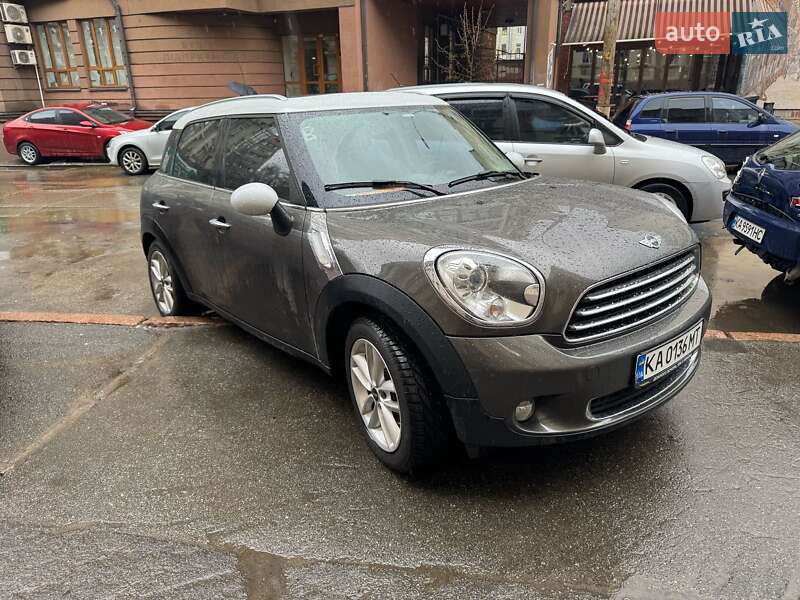 Mini Countryman (2011)