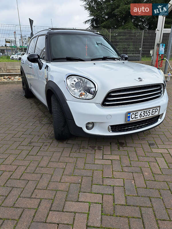 Mini Countryman (2011)
