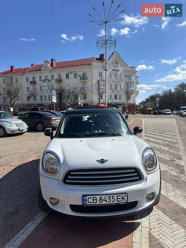 Mini Countryman (2011)