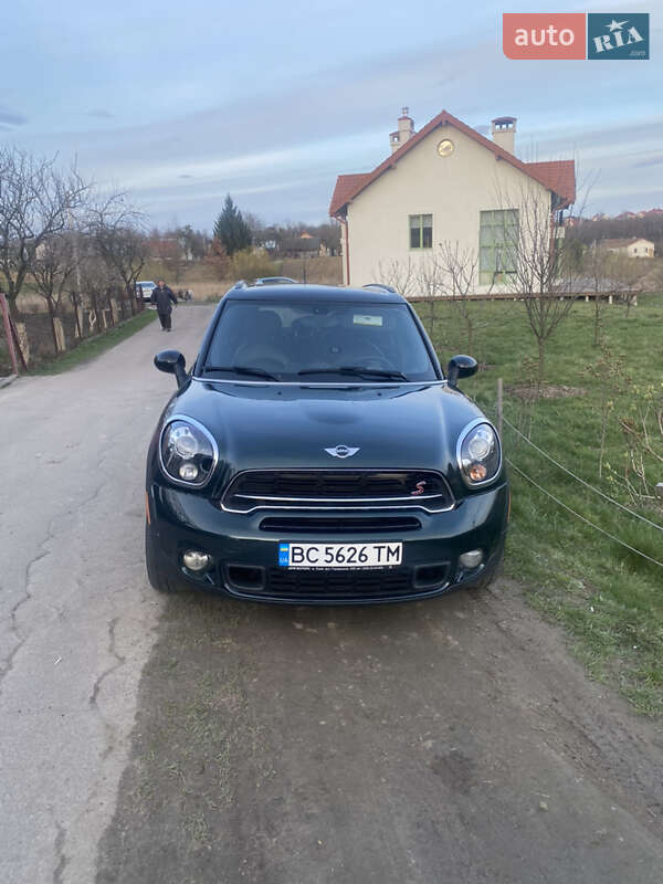 Mini Countryman (2014)