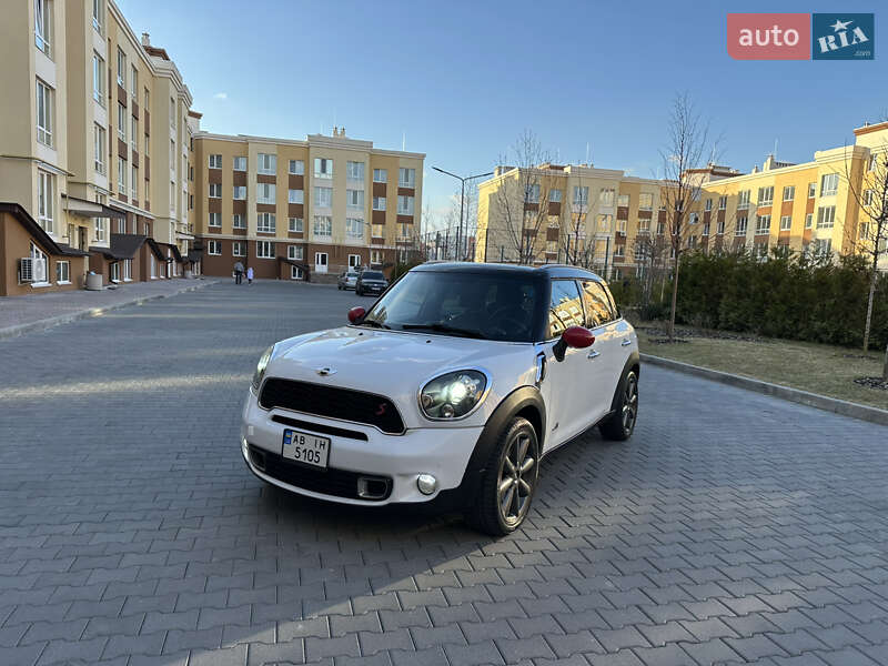 Mini Countryman (2012)