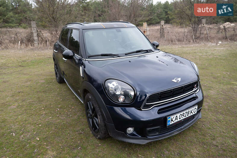 Mini Countryman (2015)