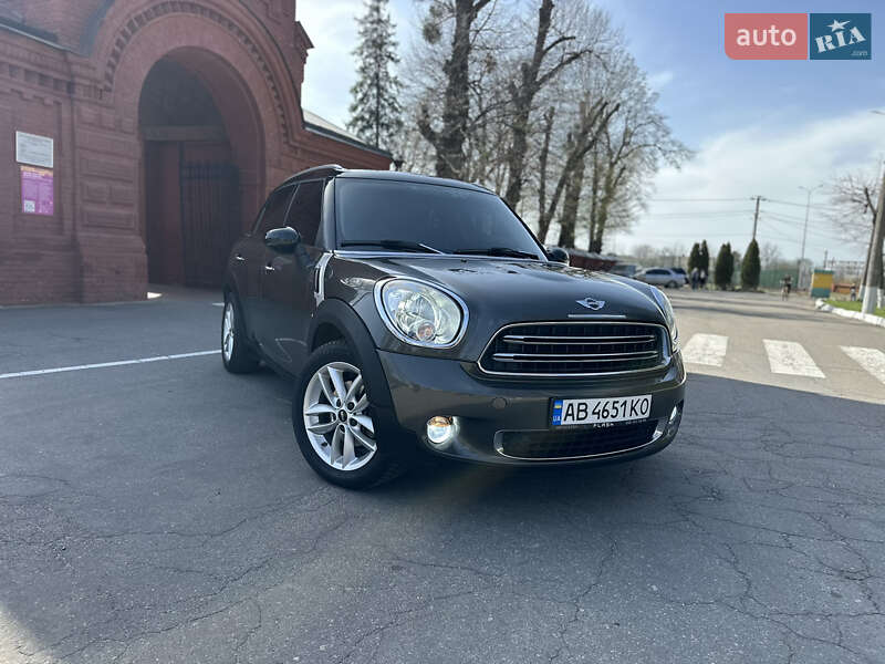 Mini Countryman (2014)