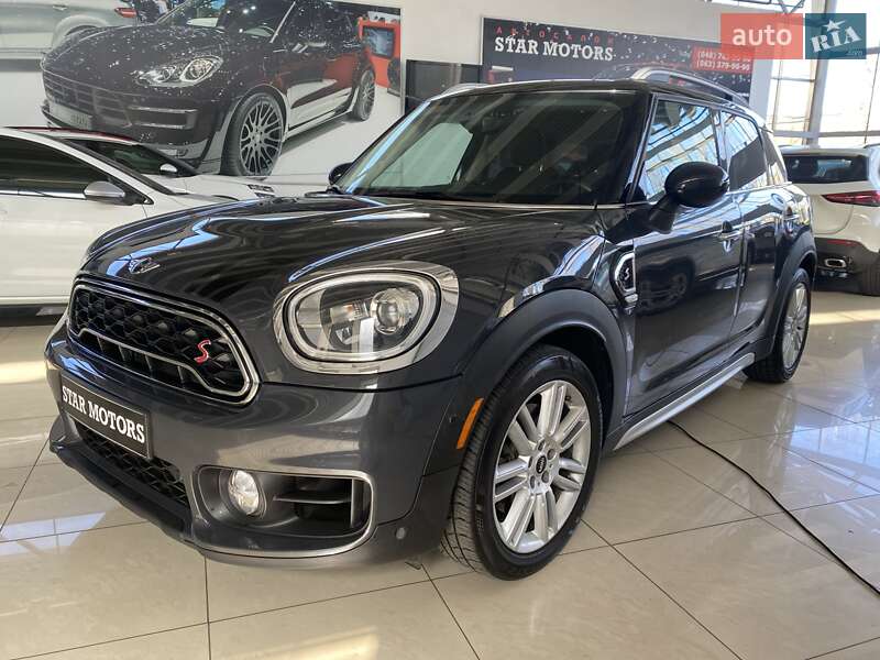 Mini Countryman (2018)