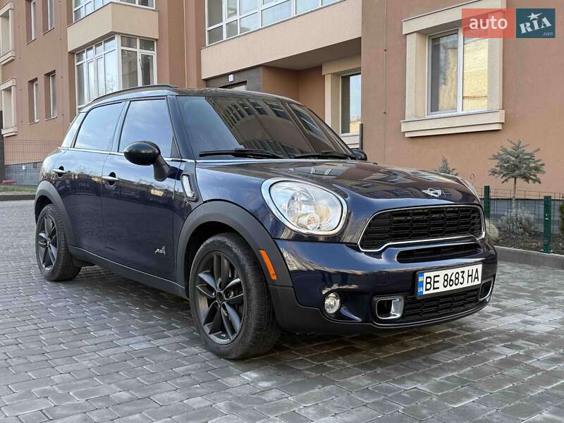 Mini Countryman (2011)