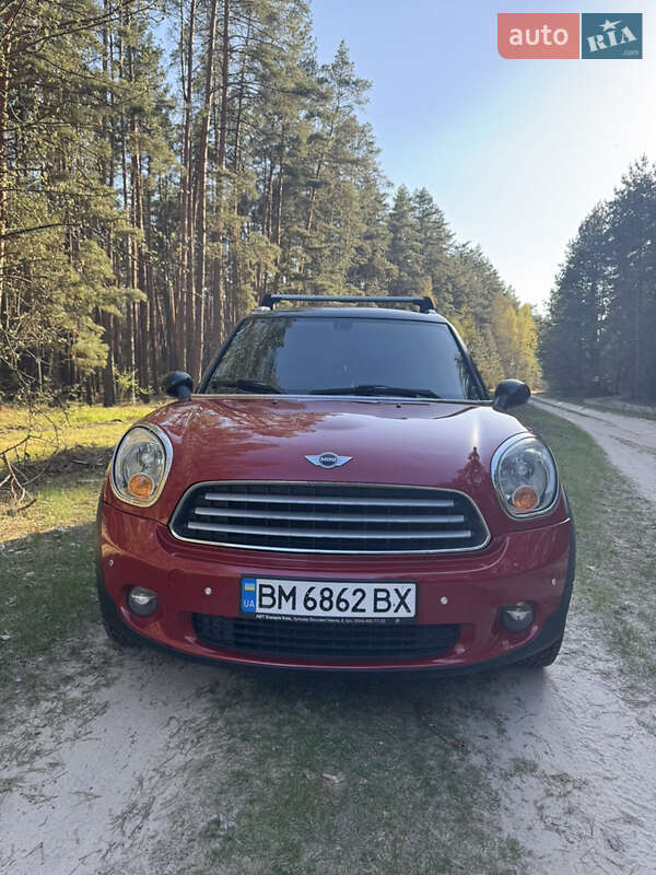 Mini Countryman (2014)