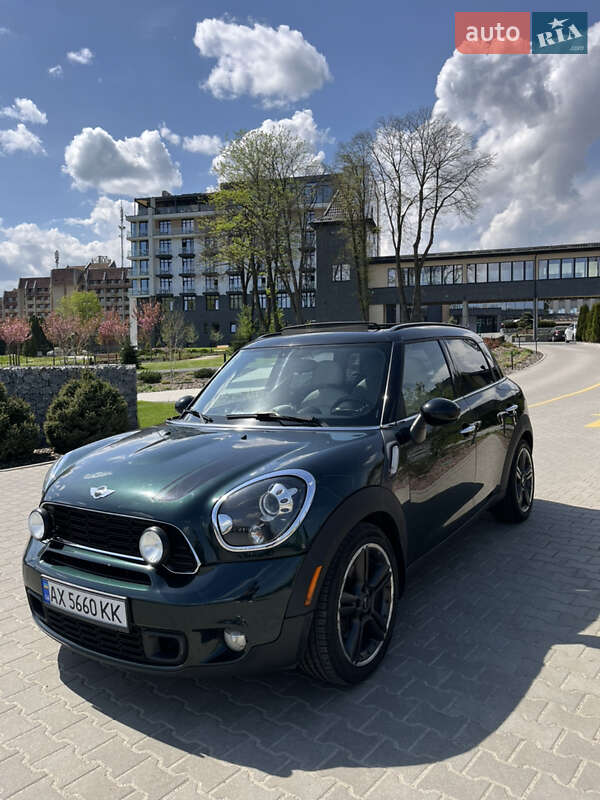 Mini Countryman (2013)