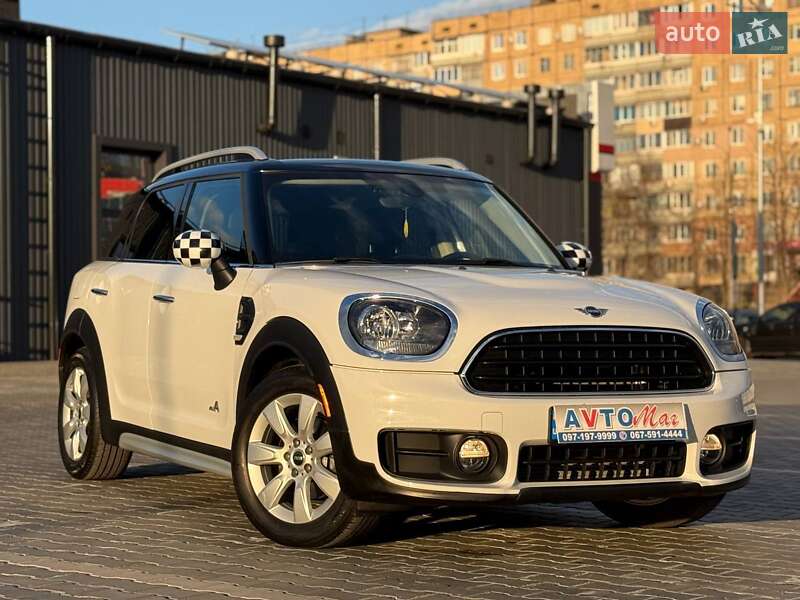 Mini Countryman (2019)
