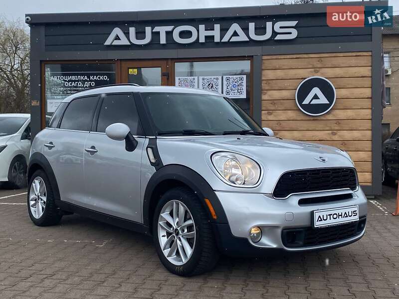 Mini Countryman (2013)
