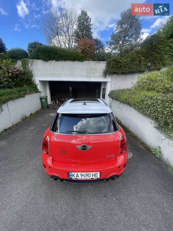 Mini Countryman (2011)