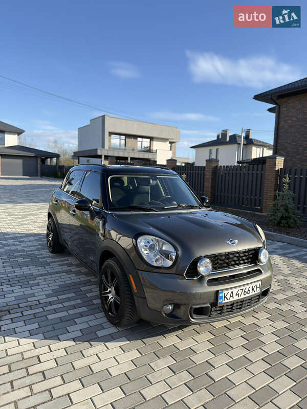 Mini Countryman (2011)