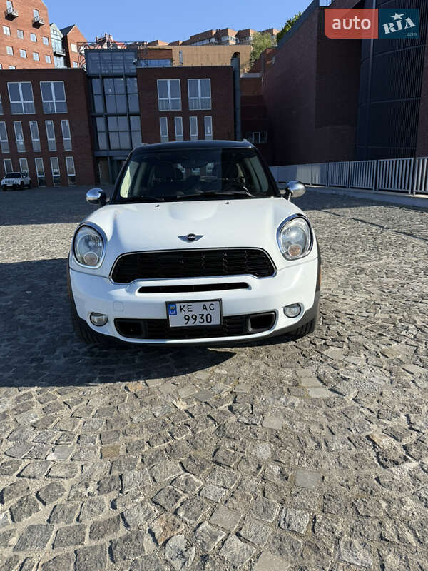 Mini Countryman (2011)