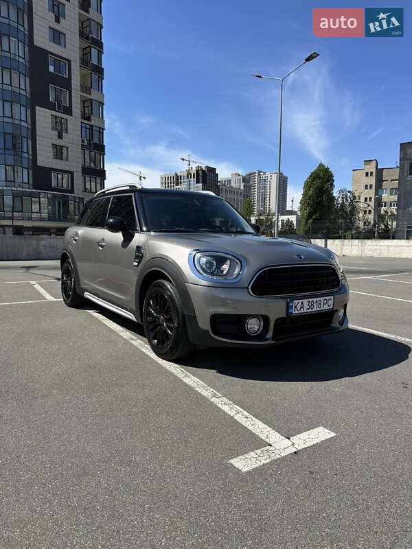 Mini Countryman (2017)
