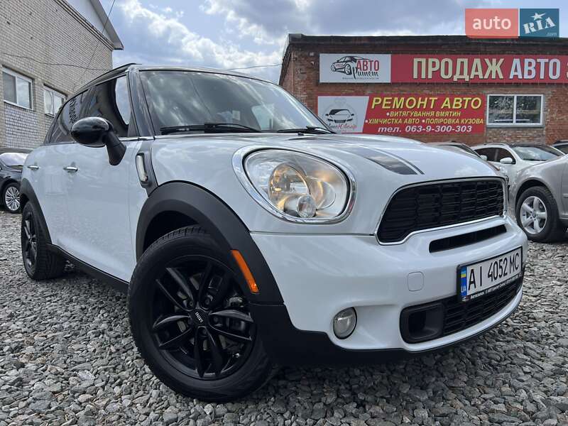 Mini Countryman (2015)