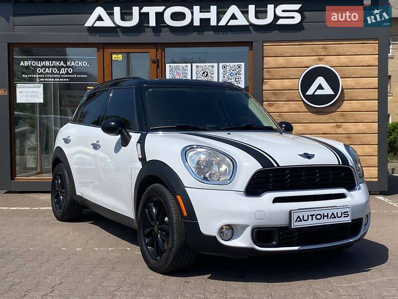 Mini Countryman (2012)