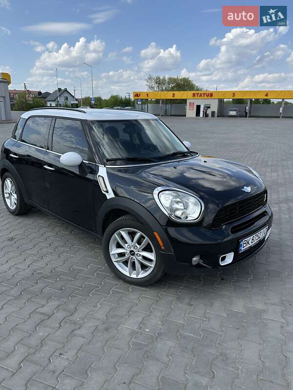 Mini Countryman (2013)