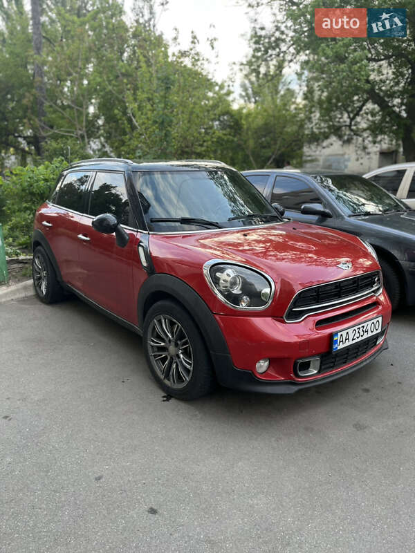 Mini Countryman (2014)