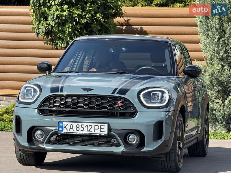 Mini Countryman (2023)