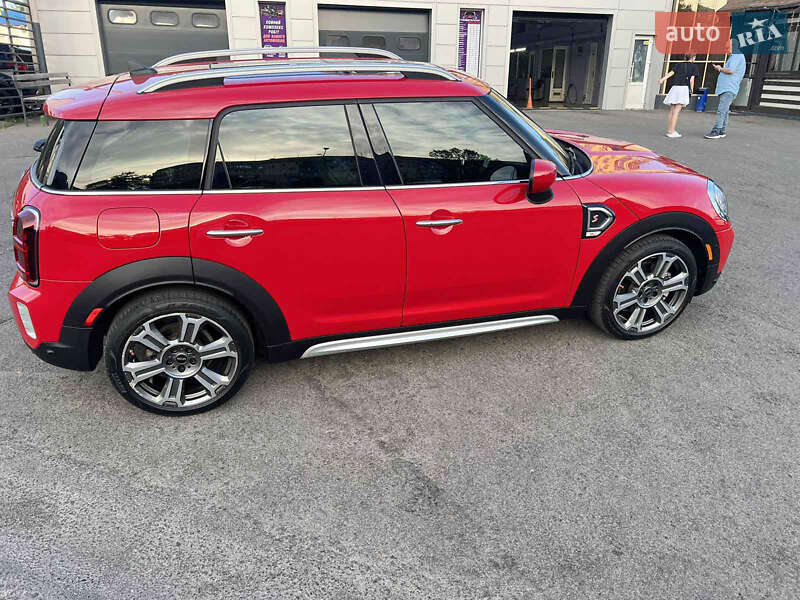 Mini Countryman (2021)