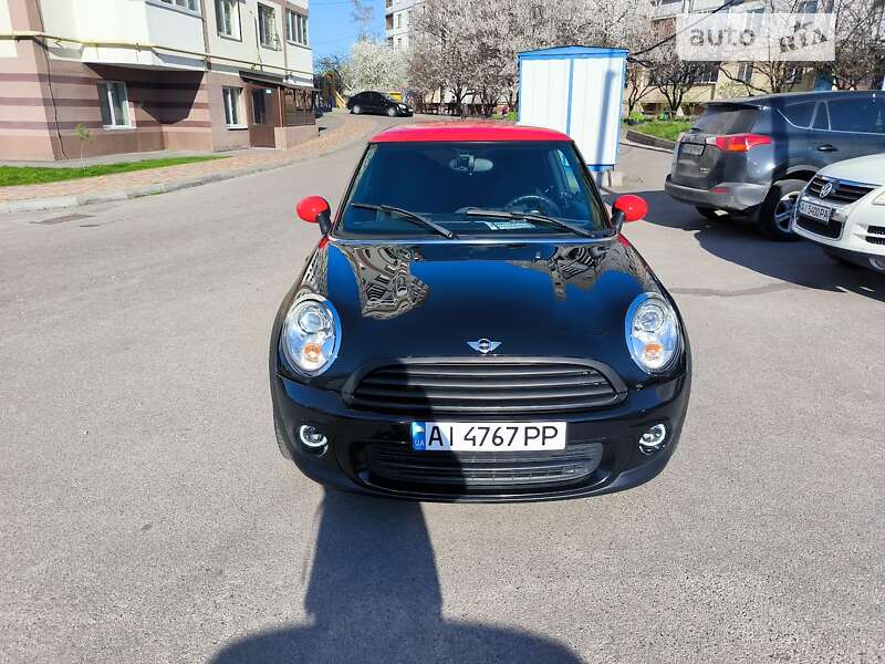 Mini One (2012)