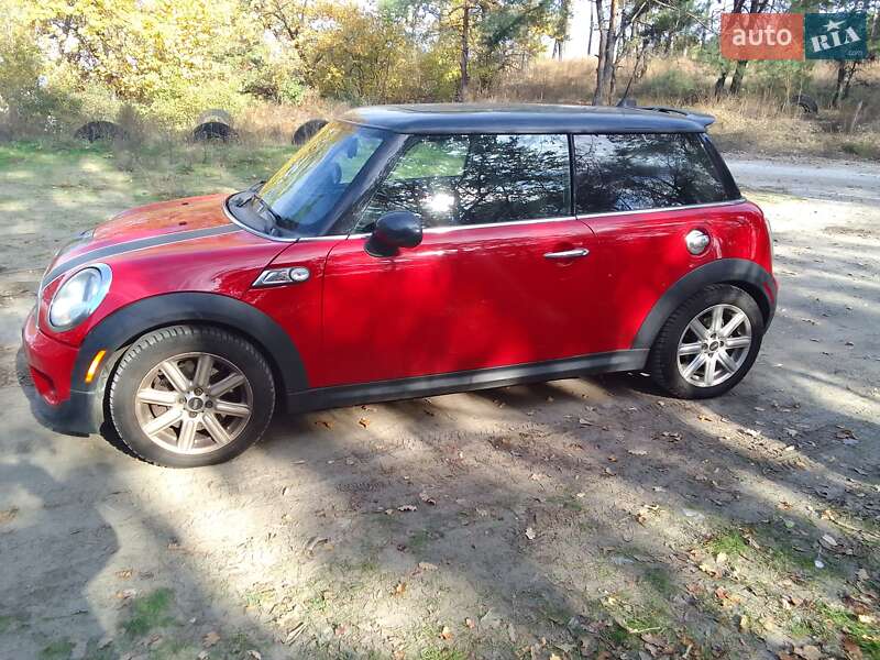 Mini Coupe (2013)
