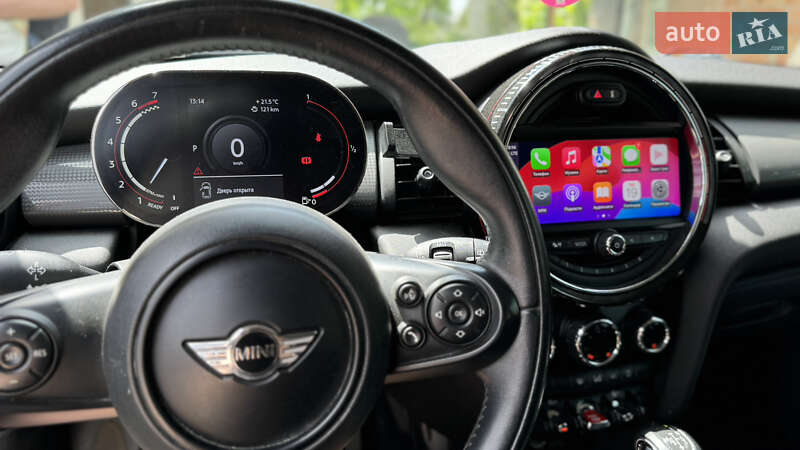 Mini Coupe (2014)