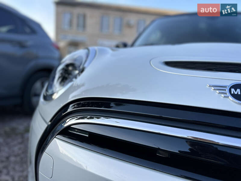 Mini Cooper se (2021)