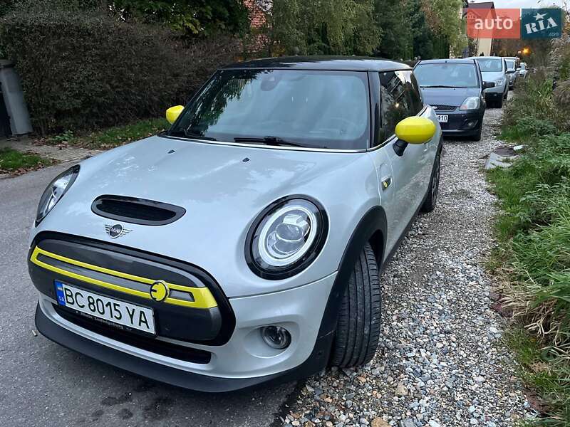 Mini Cooper se (2020)